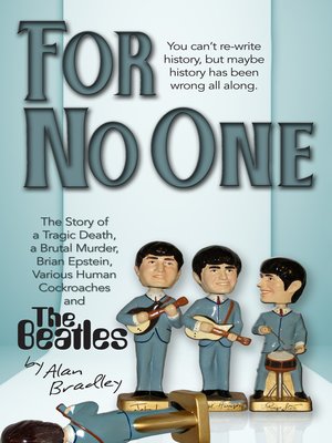 cover image of For No One